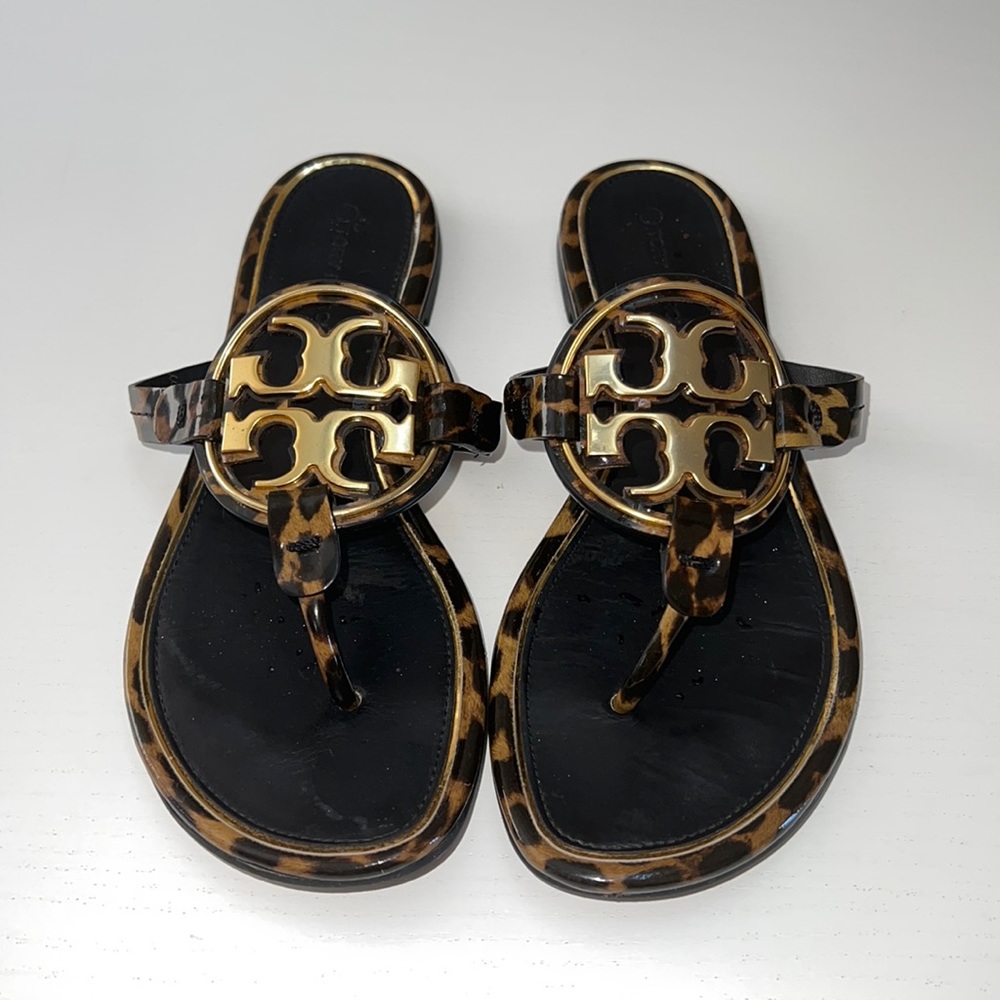 Tory Burch Miller Sandals